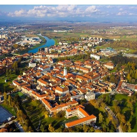 Apartment Karlovac Center Kültér fotó
