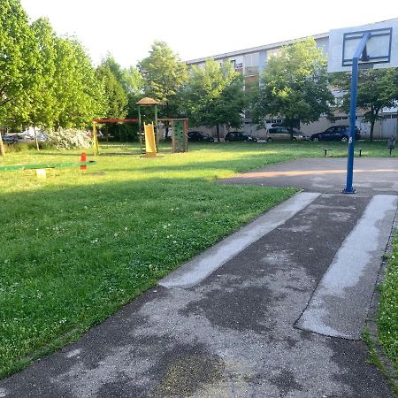Apartment Karlovac Center Kültér fotó