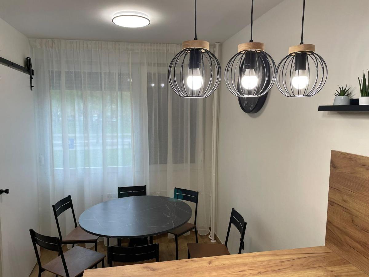 Apartment Karlovac Center Kültér fotó