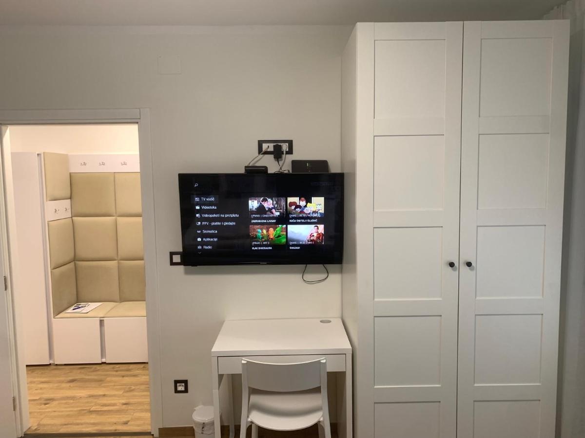 Apartment Karlovac Center Kültér fotó