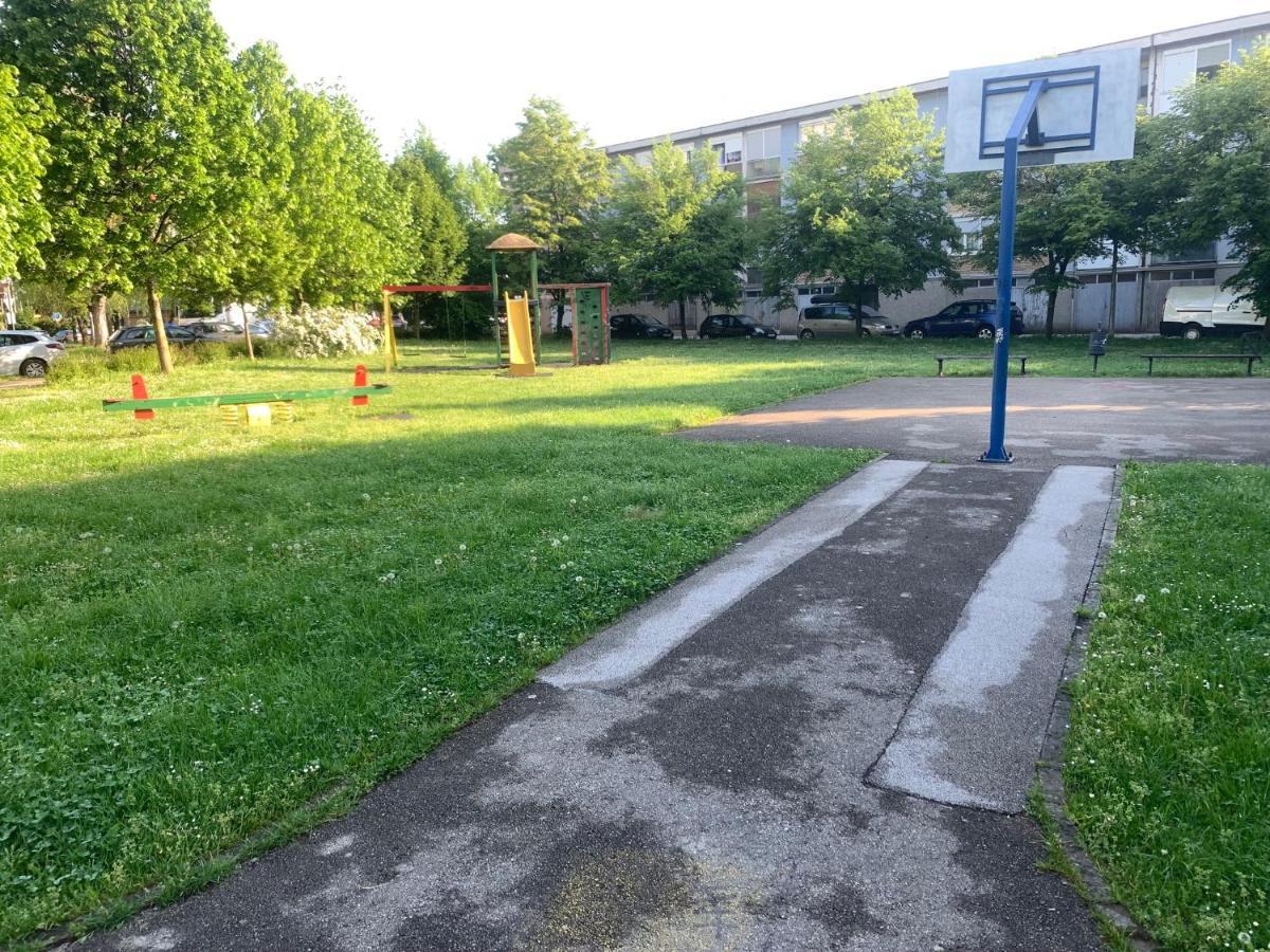 Apartment Karlovac Center Kültér fotó