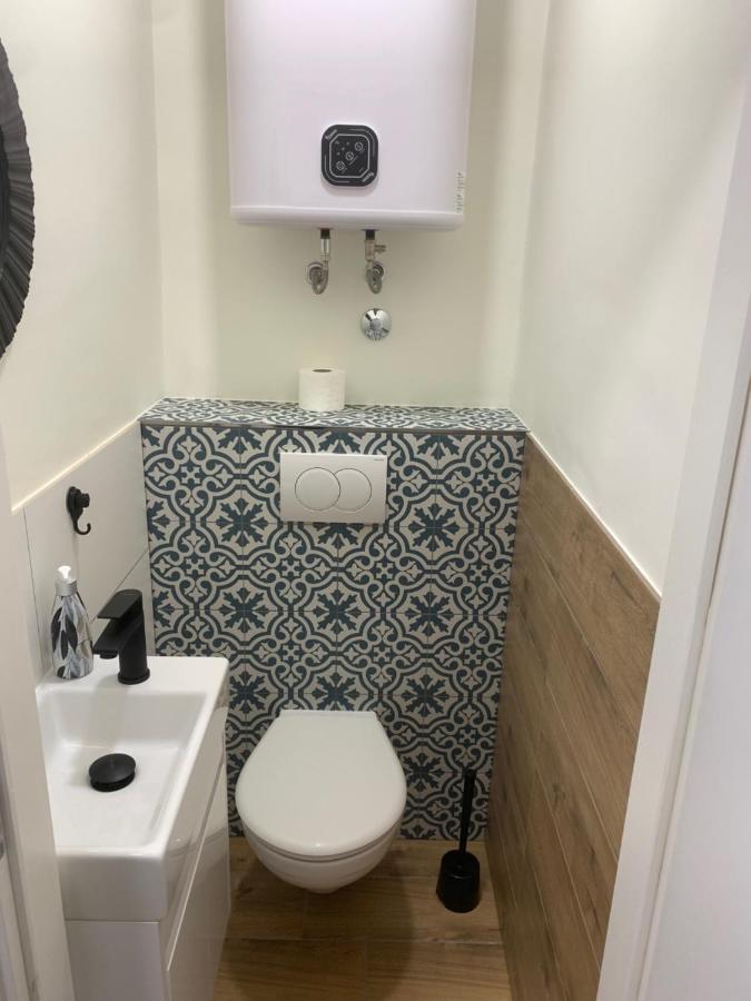 Apartment Karlovac Center Kültér fotó
