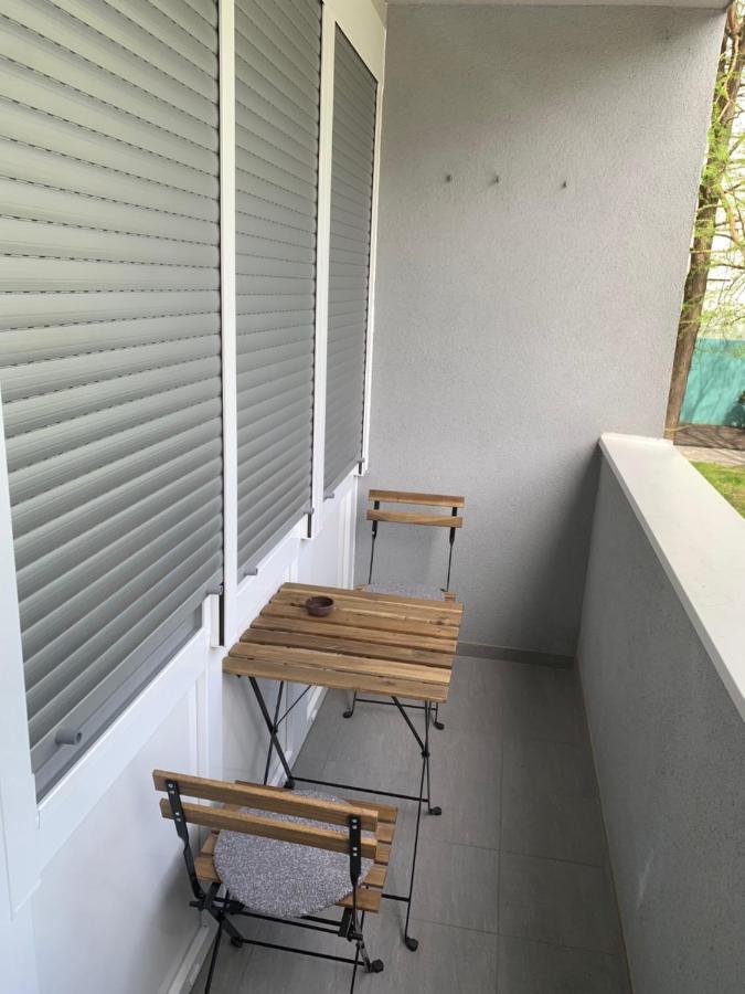 Apartment Karlovac Center Kültér fotó