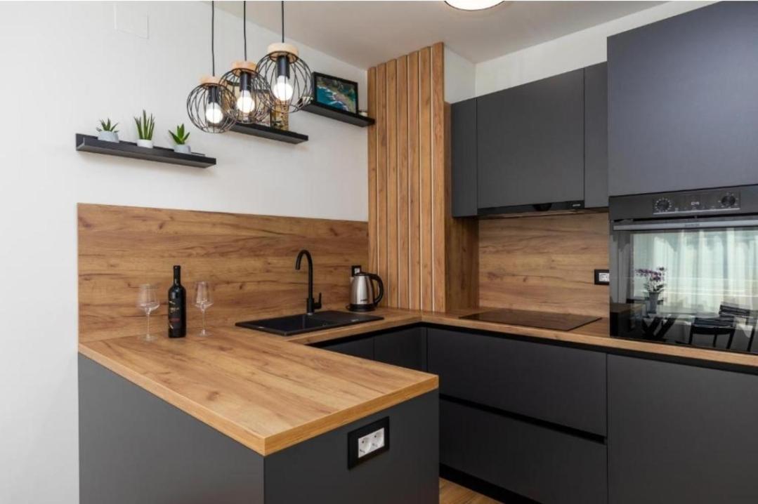 Apartment Karlovac Center Kültér fotó